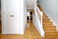 Hardwoods throughout Main Level, Stairs & Upper Level