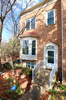 6043 Riddle Walk with Brick Front and Lots of Privacy