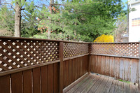 Deck (off Family Rm) - 2