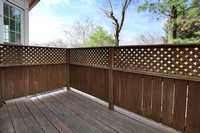 Deck (off Family Rm) - 1