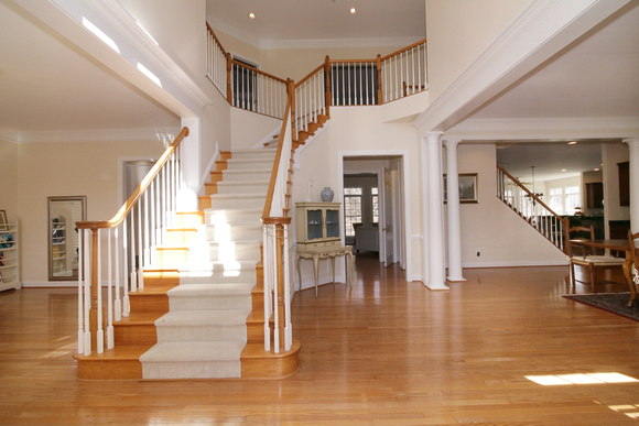 2-Story Foyer - view 1