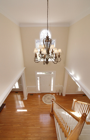 2-Story Foyer - view 3