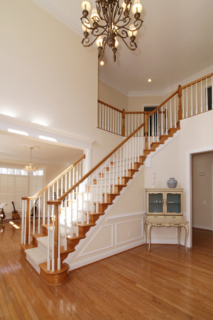 2-Story Foyer - view 2