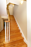 Hardwood Staircase to UL1