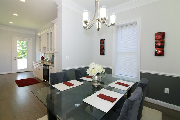 Dining Room - view 2