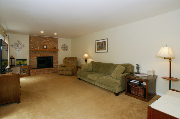 Family Room - View 1