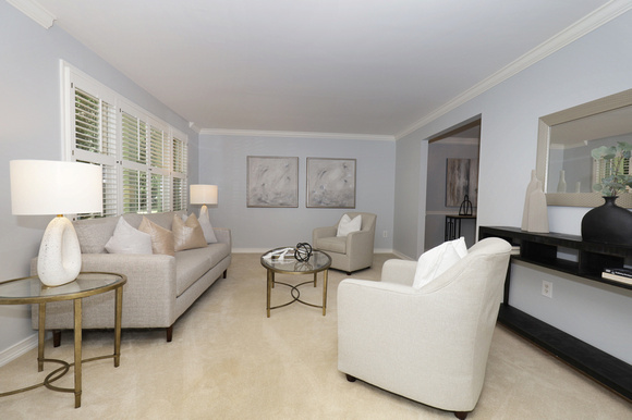 Living Room - 1