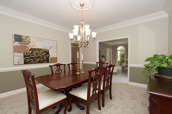 Dining Room - 3