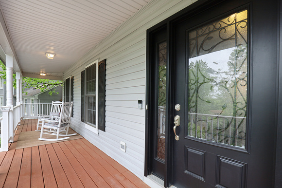Front Porch - 1
