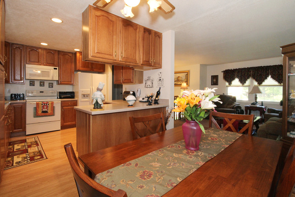 Main Level Overall