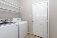 ML Laundry Room (off Kitchen)