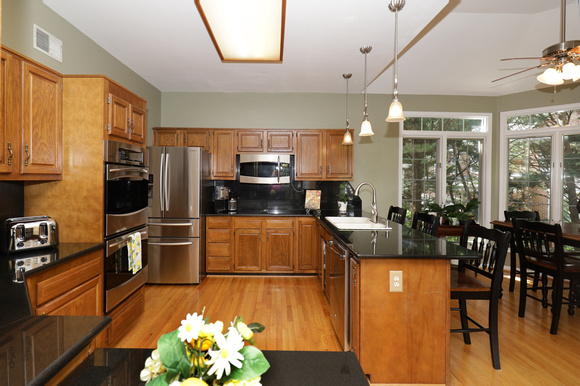 Kitchen - 1