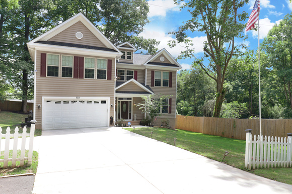 Front Exterior - 2