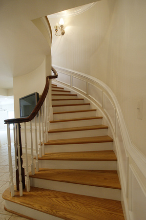 Staircase to Lower Level
