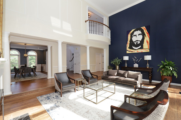 Living Room - 2