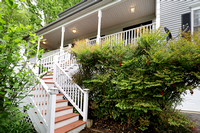 Front Steps to Entrance