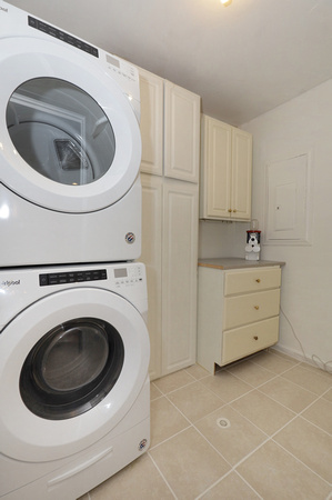 Laundry Room (off Kitchen)