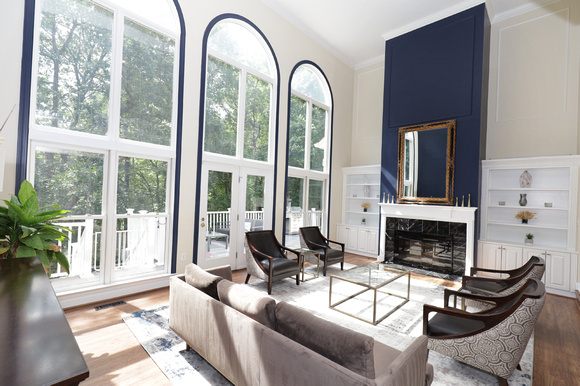Living Room - 1