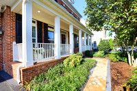 Front Walkway & Porch