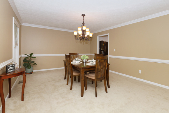 Dining Room - 1
