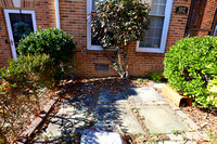 Front Patio