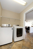 Laundry-Mudroom Room on ML (off Kitchen)