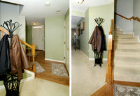 Foyer & Staircase to Main Level
