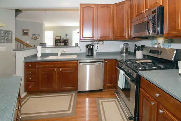 Kitchen - View 3