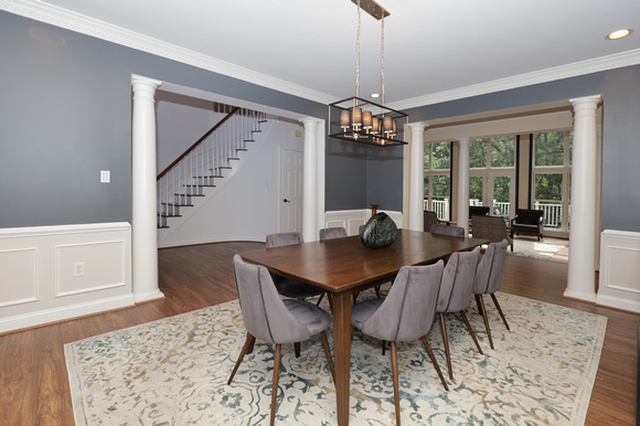 Dining Room - 2