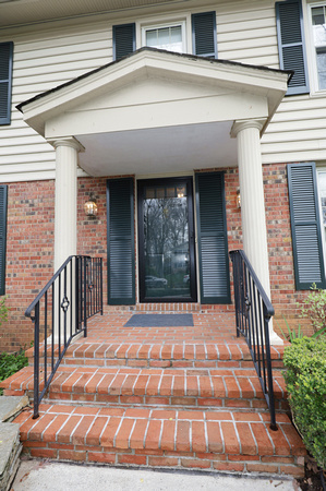 Front Entrance