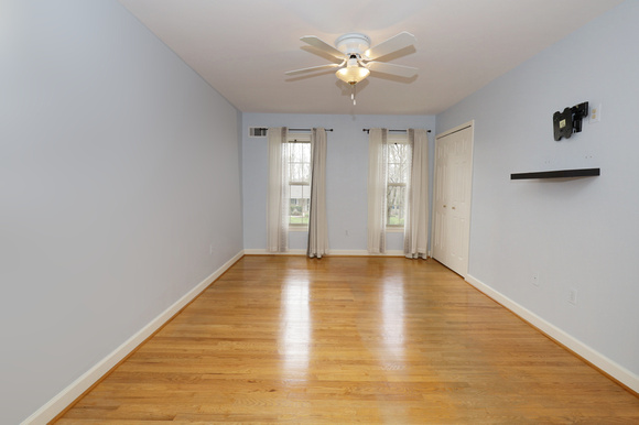 Primary Bedroom - 1