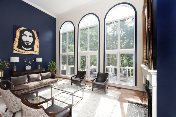 Living Room - 3