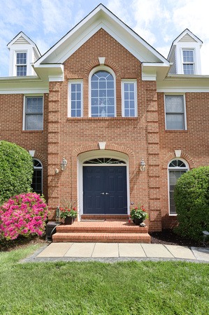 Front Entrance