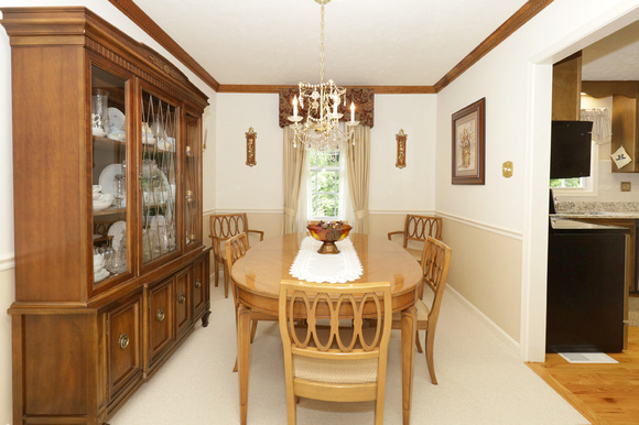 Dining Room - 1