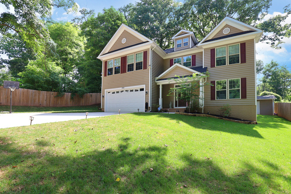 Front Exterior - 3