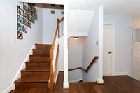 Hardwood Staircases