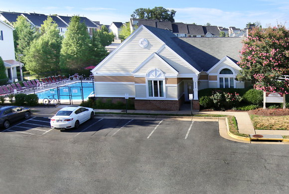 Gunston Corner Pool - View 1