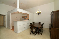 Dining Room - View 1