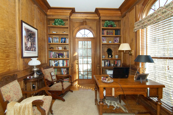 Library - 1