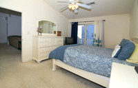 Master Bedroom - View 3