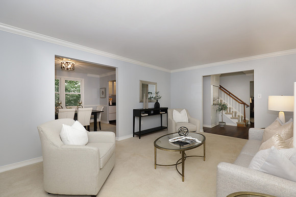 Living Room - 2
