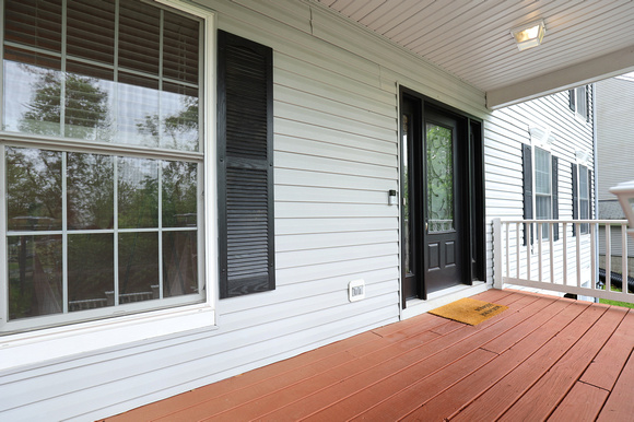 Front Entrance