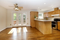Kitchen & Breakfast Area Overall