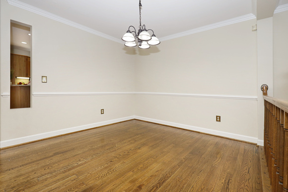 Dining Room - 1