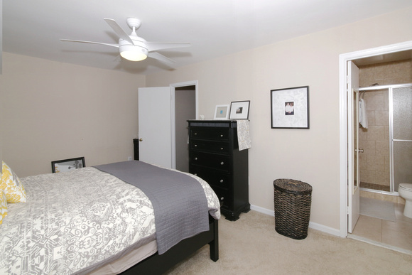 Master Bedroom - view3