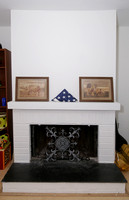 Family Room Fireplace