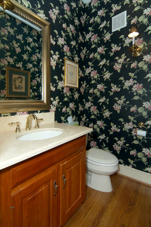 Powder Room