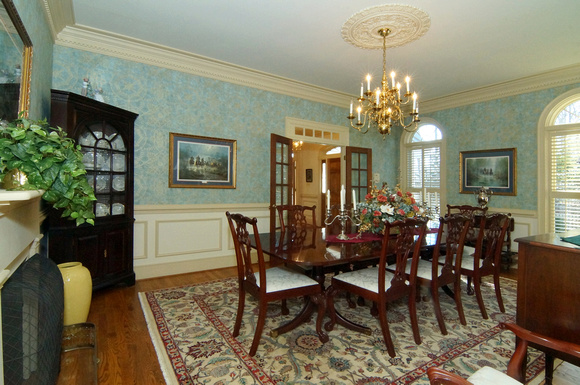 Dining Room - 2